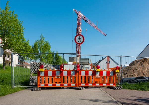 cercados temporales para obras